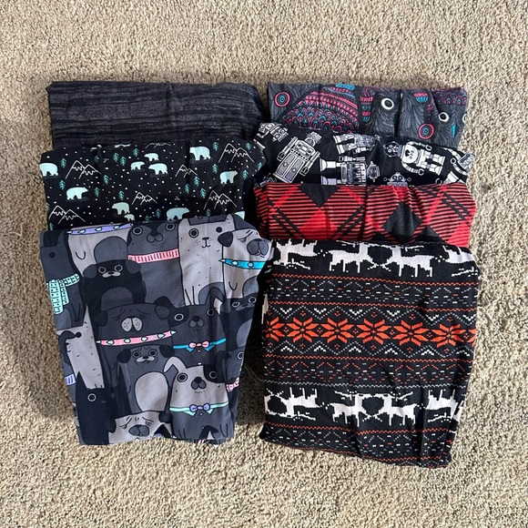 SWEETLEGS Leggings ONE SIZE - Picture 4 of 5